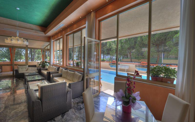 Hotel President Bibione Exterior photo